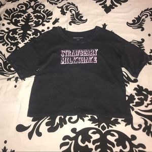 American Eagle crop top